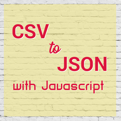 28 Javascript Convert To Csv