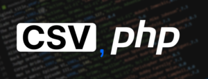 Write Data to CSV File in PHP: Step-by-Step Guide